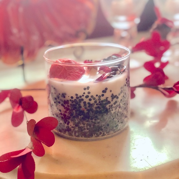 Heart Candle - Picture 2 of 2